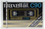 Maxell UD XLII Cassette Front