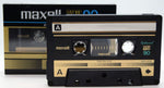 Maxell UD XLII Cassette Open