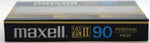 Maxell UD XLII Cassette Spine