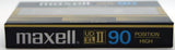 Maxell UD XLII Cassette Spine