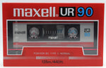 Maxell UR 1986 C90