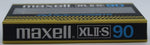 Maxell XLII-S Cassette Spine