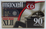 Maxell XLII 2002 C90 front