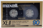 Maxell XLII 1986 C90 Front
