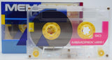 Memorex DBSi Cassette Open