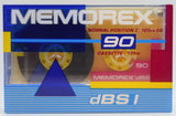 Memorex DBSi Cassette Front