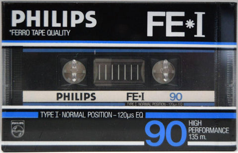 Philips FEI - 1985 - EU