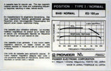 Pioneer N1x - 1983 - SAM