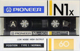 Pioneer N1x - 1983 - SAM