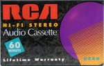 RCA 1998 RC60 front