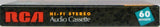 RCA 1998 RC60 top view