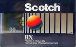 Scotch BX Front