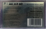 SKC AX 1987 C60 Back