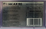 SKC QX Back