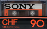 Sony CHF Front