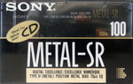Sony SR 1990 C100 front