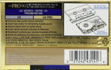 Sony UX-Pro 1992 C90 back