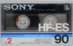 SONY HF-ES 1986 C90x2 front 