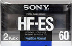 SONY HF-ES 1988 C60 front