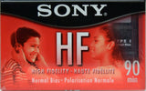 Sony HF 2001 C90 front