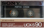 Sony UCX-S - 1985 - US