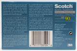 Scotch BX Cassette Back