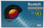 Scotch BX Cassette Front