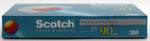 Scotch BX Cassette Spine