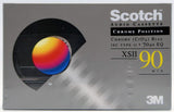 Scotch XSII Cassette Front