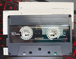 SONY UX 1996 C90 open view