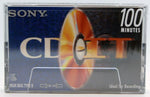 Sony 1995 CD-IT II 100 Minutes Front