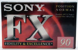 SONY FX 1998 C90 Front