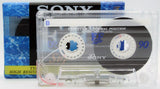 SONY EF SUPER Cassette Open