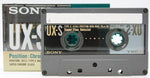 Sony UX-S EU C90 open view