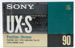 Sony UX-S EU C90 Front