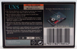 Sony UX-S 1995 C90 Blank Cassette Tape
