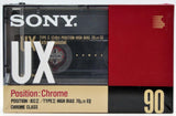 Sony UX Cassette Front