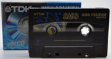 TDK SA 1997 EU C90 open view
