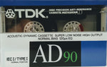 TDK AD - 1988 - EU