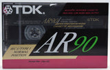 TDK AR C90 1991 front