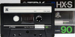 TDK HX-S 1986 C90 Open