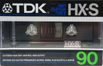 TDK HX-S Front