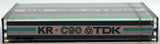TDK KR - 1973 - Blank Cassette Tape
