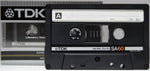 TDK SA 1983 EU C90 open view