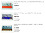Reel Cassette Tapes pic