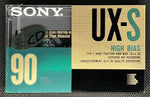 Sony UX-S 1990 C90 front