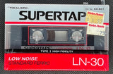 Realistic Supertape LN 1988 C30 front