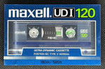 Maxell UDI 1985 C120 front