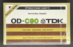 TDK OD - 1979