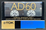 TDK AD - 1989 - JP